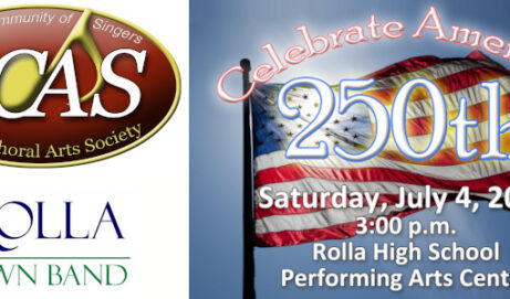 Rolla Celebrates 250 Concert