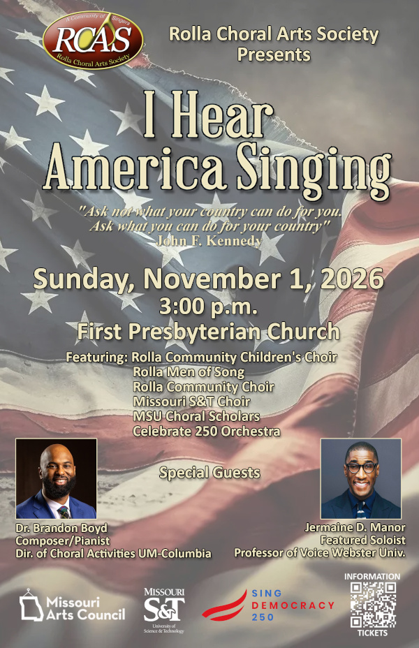 2026 Fall Concert